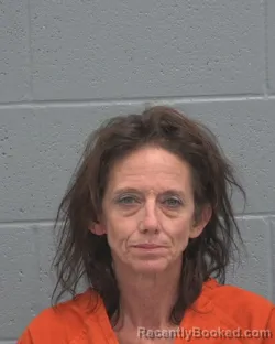Mugshot of RITA CAROL KEPLER