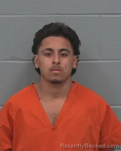 Mugshot of JUSTIN ZAMBRANA