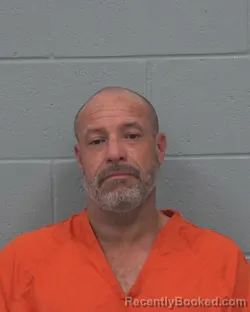 Mugshot of BRIAN PAUL CLAUSEN