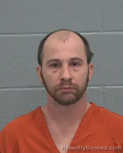 Mugshot of MICHAEL WILLIAM ADAIR