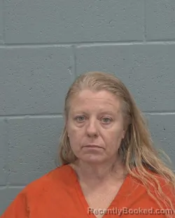 Mugshot of ANDREA ROSE DICARLO