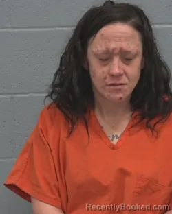 Mugshot of LACY CHENNEL DIMICK