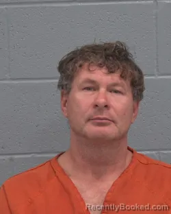 Mugshot of RICHARD EMRY BROBISKY