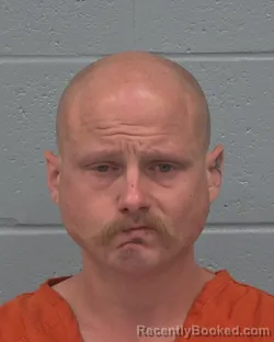 Mugshot of JESSE LYNN GARRETT BURNS