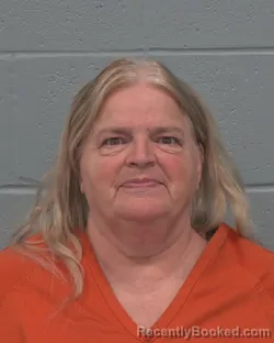 Mugshot of DONNA LEE SIMMONS