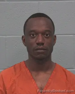 Mugshot of QUINTIN FITZGERALD EVERETT