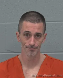 Mugshot of STEVEN JOSEPH SIEGFRIED