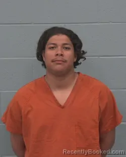 Mugshot of LUCIO EVENOR ALVARADO BONILLA