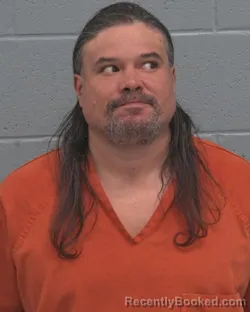 Booking photo from Pasco County, Florida