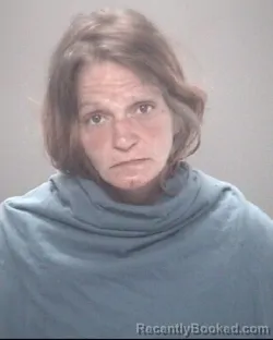 Mugshot of AUTUMN MICHELLE COY