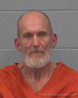 Mugshot of DAVID JOHN BUCHANAN