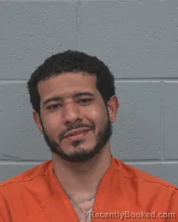 Mugshot of ALEX IVAN CARRION