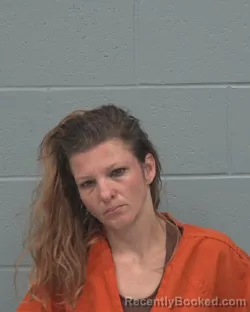 Mugshot of KATHERINE ANN METAYER