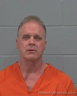 Mugshot of JAMES FRANCIS ZIMMY