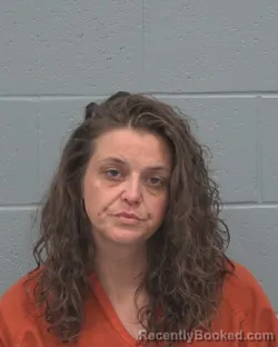Mugshot of CRYSTAL STARR GREEN