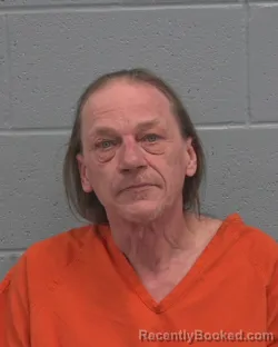 Mugshot of GEORGE ALAN WELTON