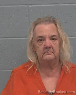 Mugshot of LINDA GIZZO NEWMAN