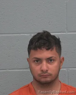 Mugshot of ERICK DANIEL ALMENDARES-MARTINES