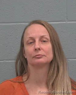 Mugshot of SHARLEEN MARIE VENETOFF