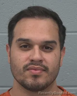 Mugshot of ADAM IBARRA-LOPEZ