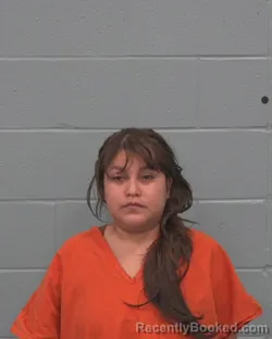 Mugshot of KRISTAL DEL ROCIO GONZALEZ-GONZALEZ