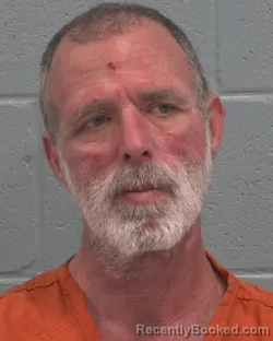 Mugshot of JOHN CARRINGTON SCOTT