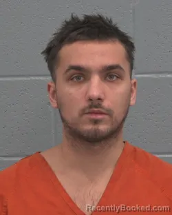 Mugshot of CHRISTOPHER MONTGOMERY STAMAT