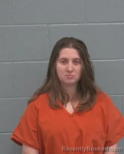 Mugshot of VICTORIA LYNN TRUDEAU