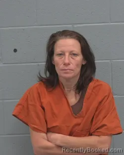 Mugshot of MISTY DAWN KEY