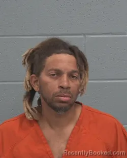 Booking photo from Pasco County, Florida