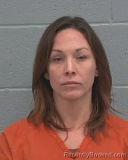 Mugshot of MEAGAN ILENE RIEDY