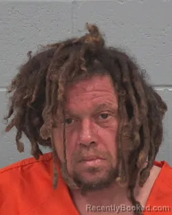 Mugshot of JOSHUA DAVID WHITE