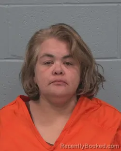 Mugshot of LILLIAM SUCETTE MONTALVO GONZALEZ