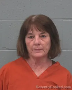 Booking photo from Pasco County, Florida