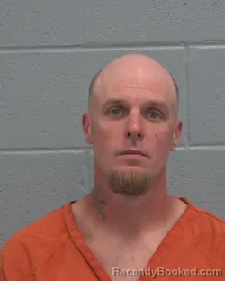 Booking photo from Pasco County, Florida