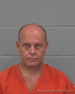 Booking photo from Pasco County, Florida