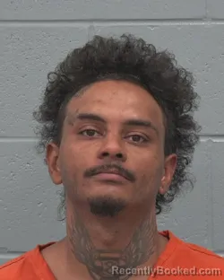 Mugshot of DERRICK DWAYNE MILLER