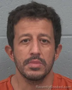 Booking photo from Pasco County, Florida