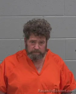 Mugshot of CHRISTOPHER TODD WOODARD