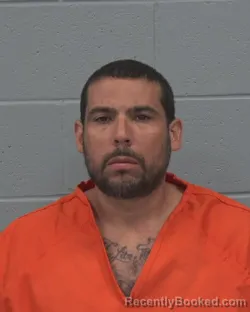 Booking photo from Pasco County, Florida