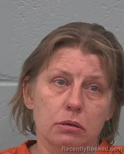 Mugshot of CHRISTIE ELIZABETH COX