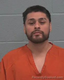 Mugshot of IVAN CHAVEZ ROSALES