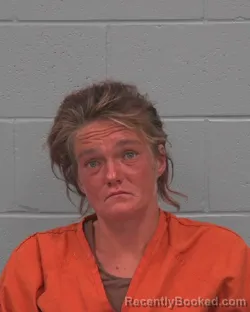Mugshot of JESSICA LEIGH HARFORD