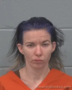 Mugshot of SABRINA LEIGHANN GREEN