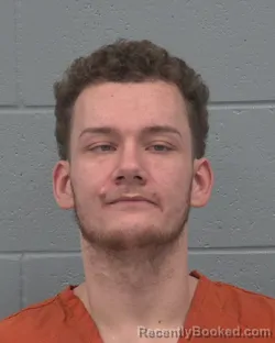 Mugshot of Joshua Leonza Stevenson
