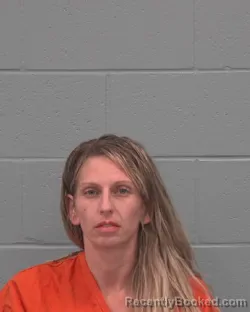 Mugshot of Aischlin Miller Vincent