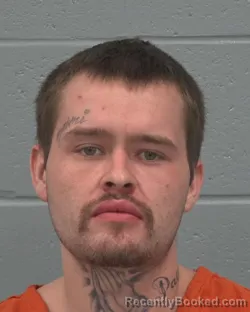 Mugshot of Isiac Alexander Vega