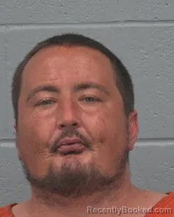 Mugshot of DARREL M CARPENTER