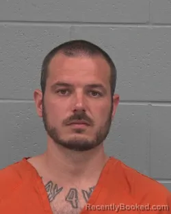 Mugshot of JUSTIN EUGENE HALE