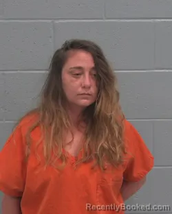 Mugshot of TARA DALE RICHARDS
